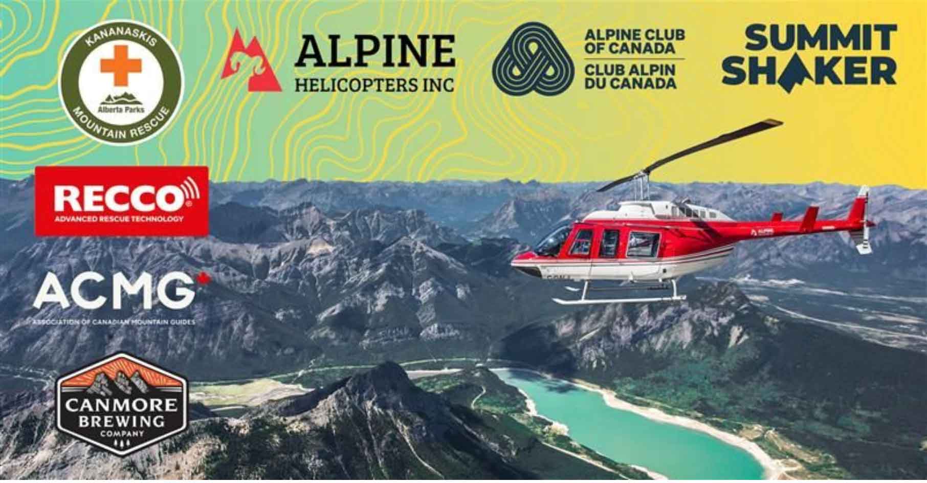 Safety in the Mountains presented by Alpine Helicopters - Read more on Where Rockies Online Safety in the Mountains presented by Alpine Helicopters on Where Rockies