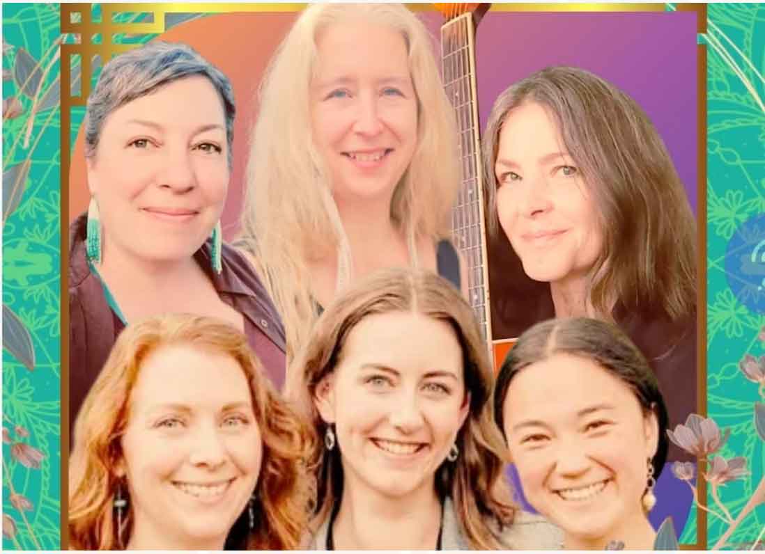 Women of the Bow Valley - Read more on Where Rockies Online Women of the Bow Valley on Where Rockies
