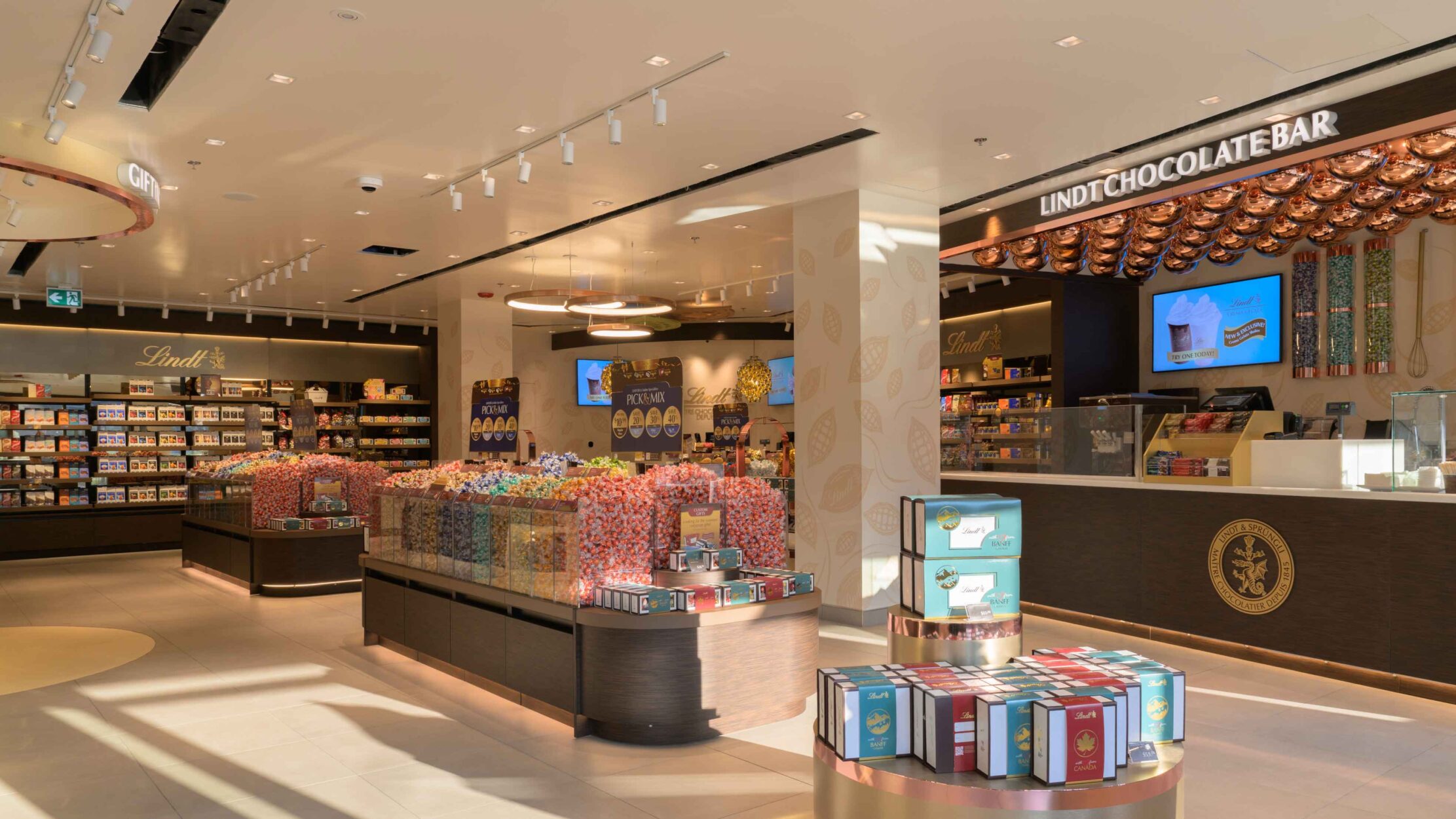 A Chocolate Paradise in Banff Main Photo