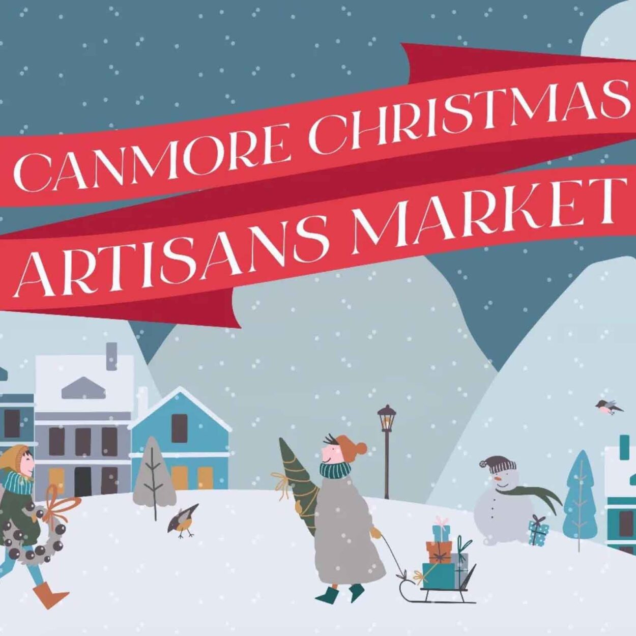 Canmore Christmas Artisans’ Market - Read more on Where Rockies Online Canmore Christmas Artisans’ Market on Where Rockies