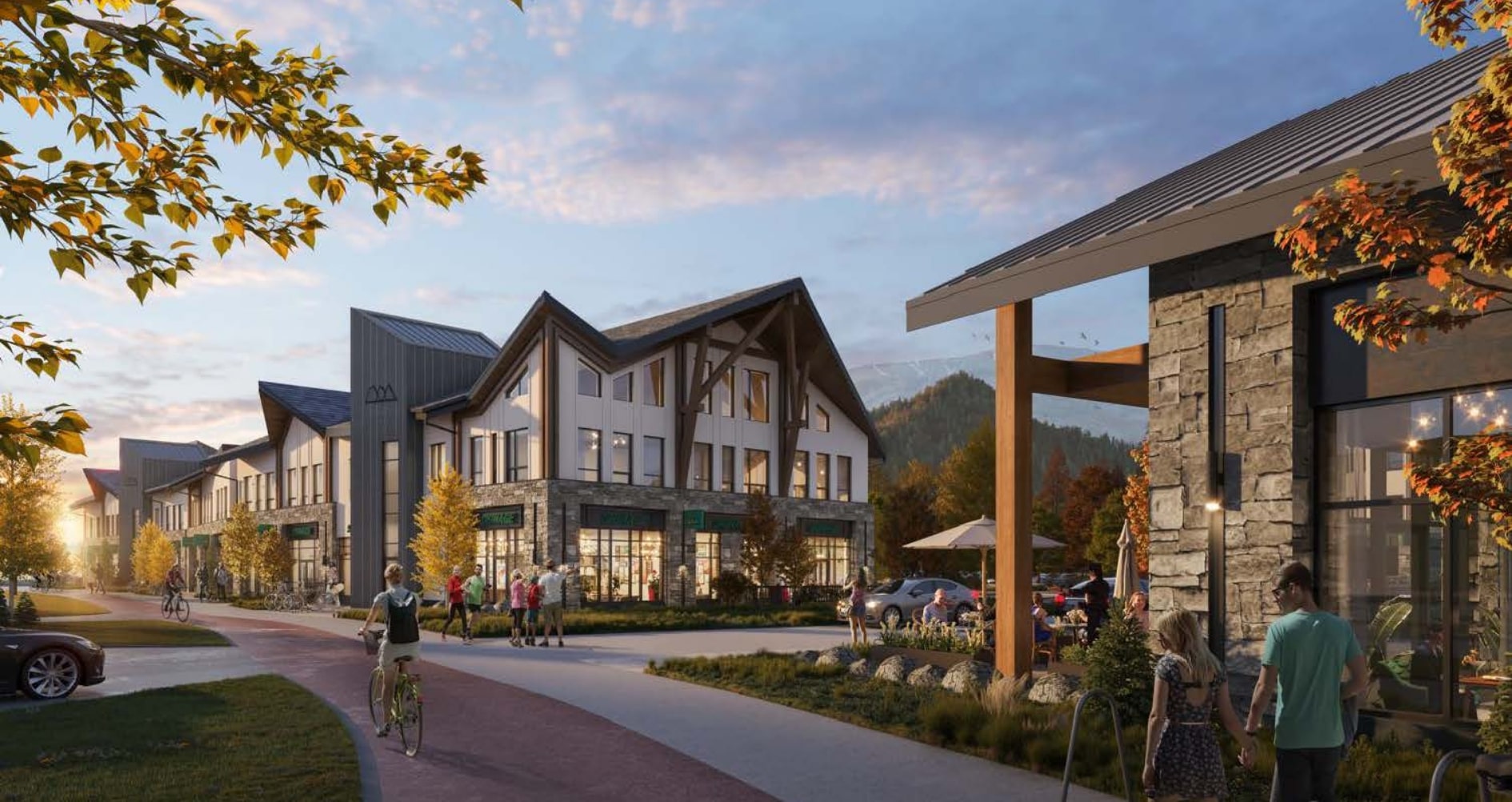 What’s going on at The Gateway in Three Sisters? - Read more on Where Rockies Online What’s going on at The Gateway in Three Sisters? on Where Rockies